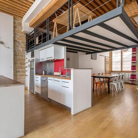 Le Lanterne - Place Des Terreaux 2 Bedrooms Лион Екстериор снимка