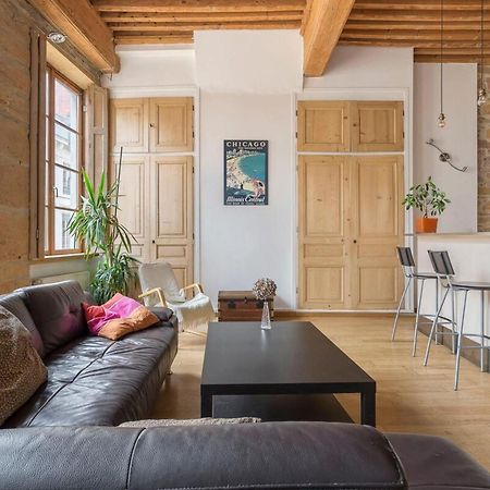 Le Lanterne - Place Des Terreaux 2 Bedrooms Лион Екстериор снимка