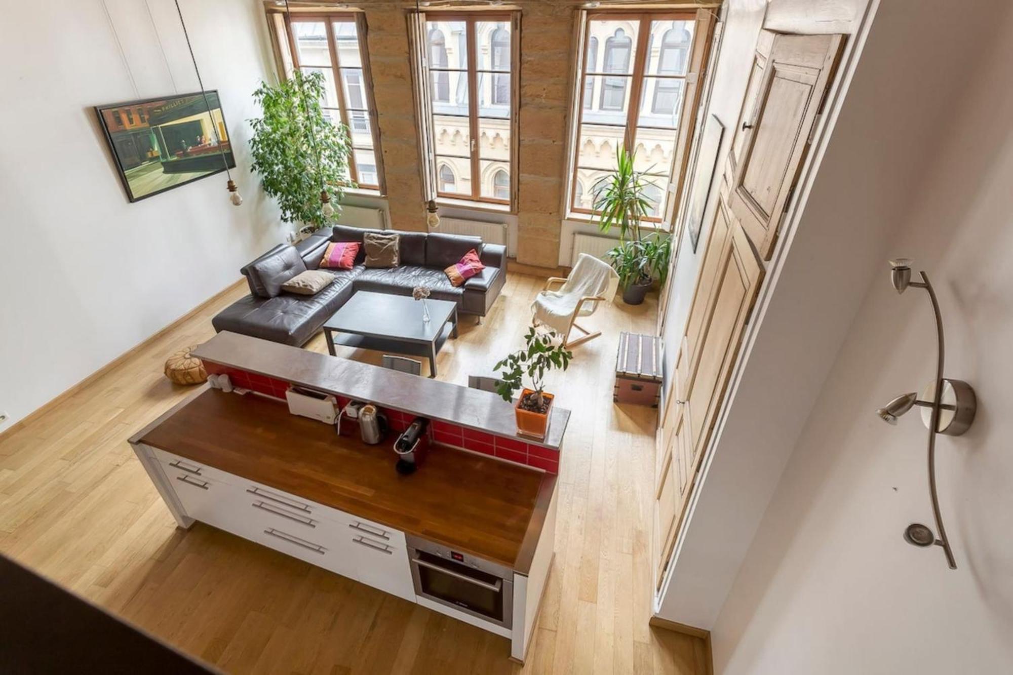 Le Lanterne - Place Des Terreaux 2 Bedrooms Лион Екстериор снимка