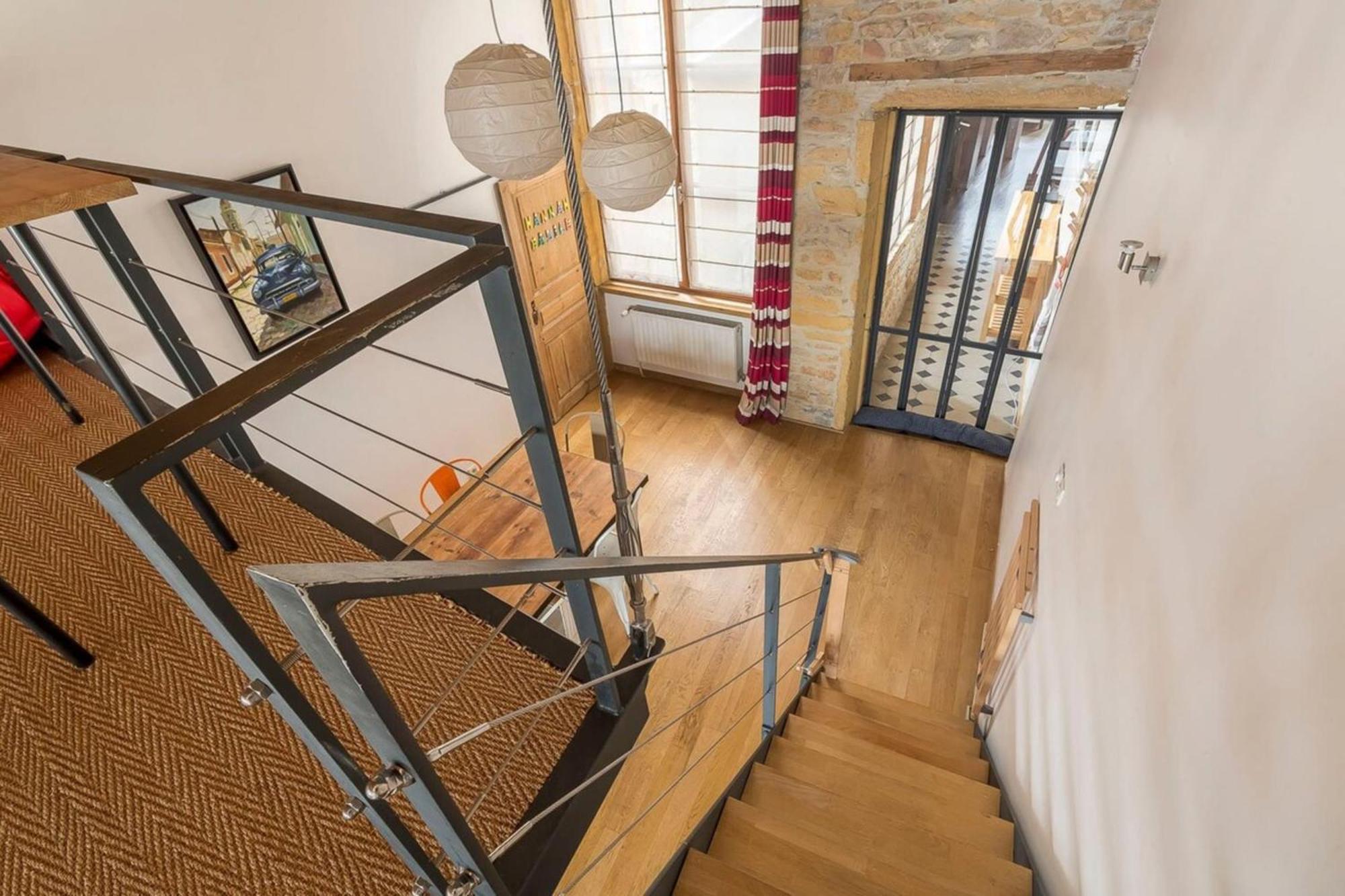 Le Lanterne - Place Des Terreaux 2 Bedrooms Лион Екстериор снимка