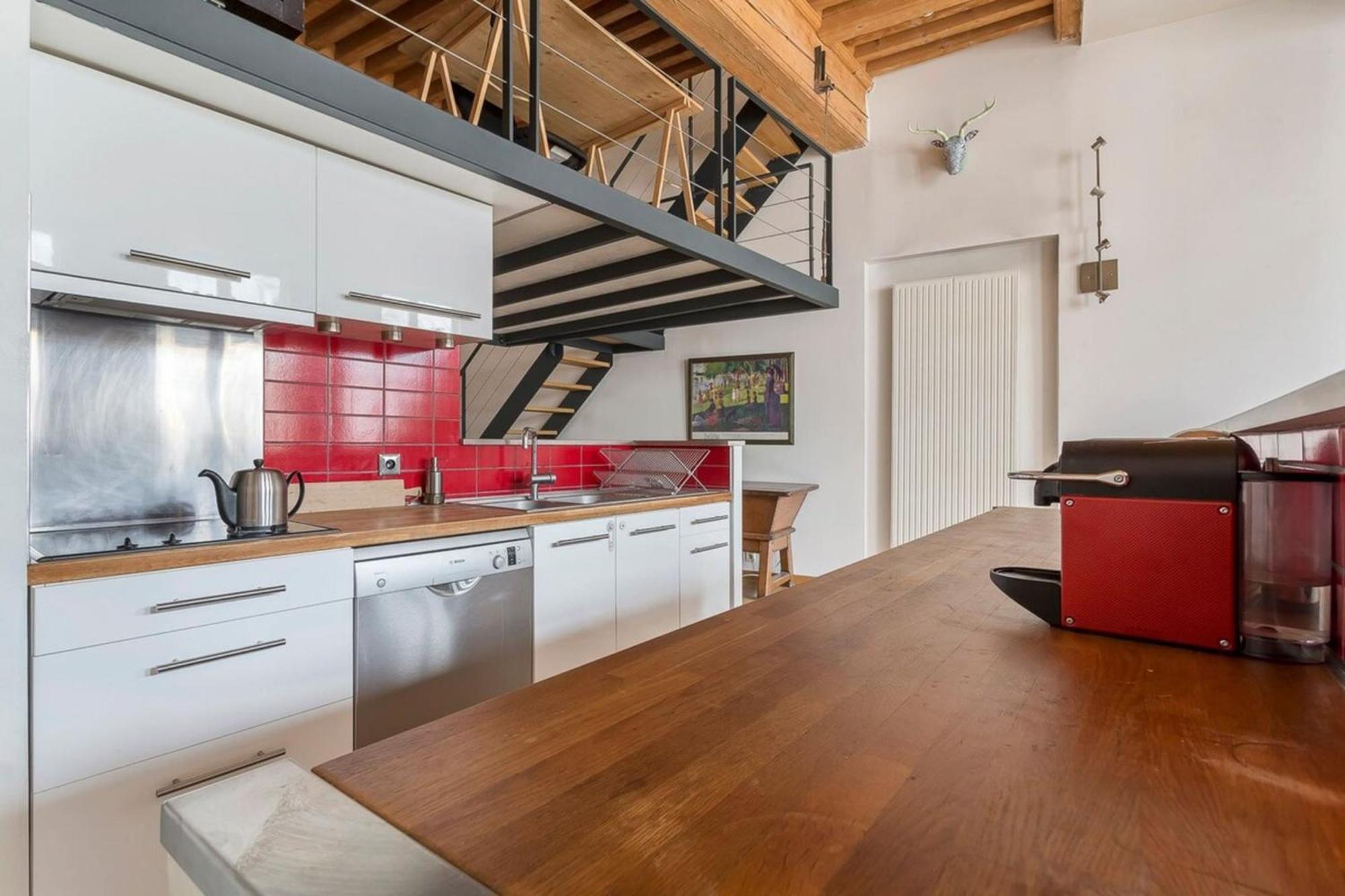 Le Lanterne - Place Des Terreaux 2 Bedrooms Лион Екстериор снимка