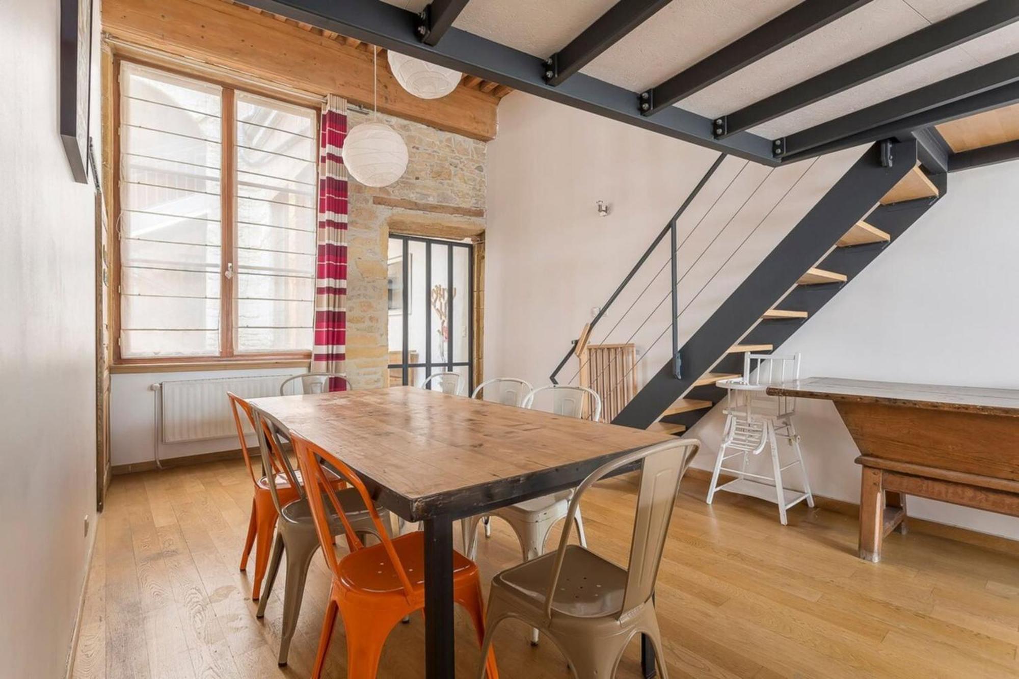 Le Lanterne - Place Des Terreaux 2 Bedrooms Лион Екстериор снимка