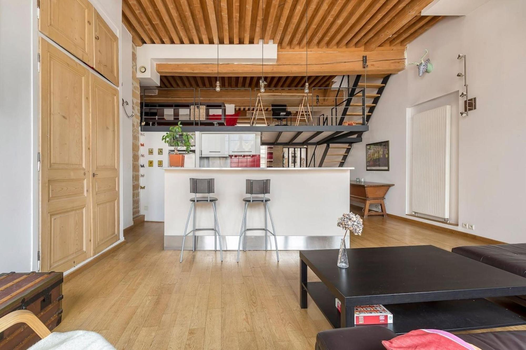 Le Lanterne - Place Des Terreaux 2 Bedrooms Лион Екстериор снимка