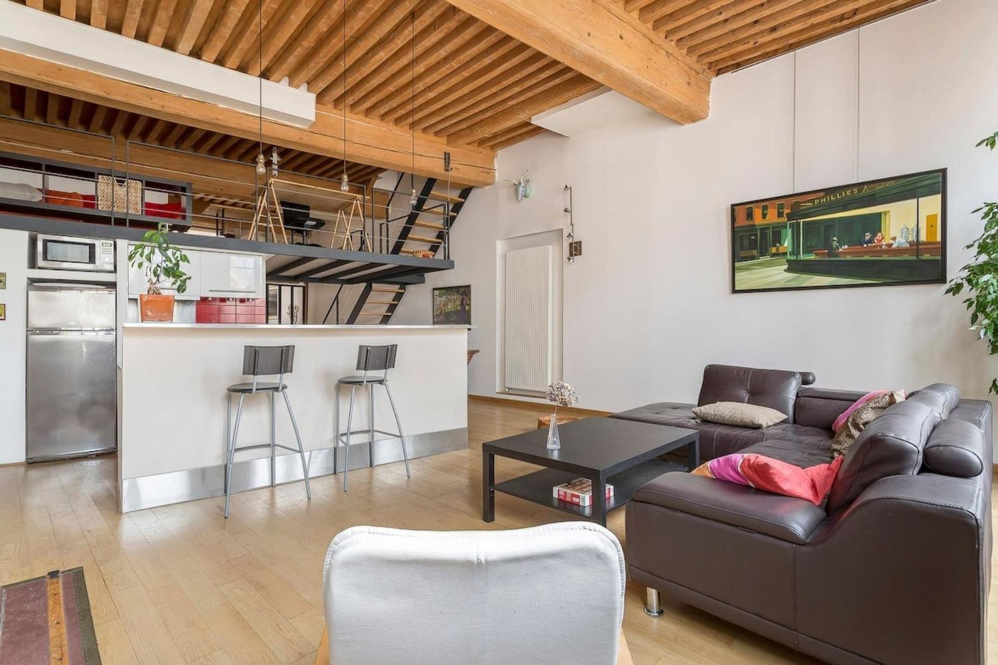 Le Lanterne - Place Des Terreaux 2 Bedrooms Лион Екстериор снимка