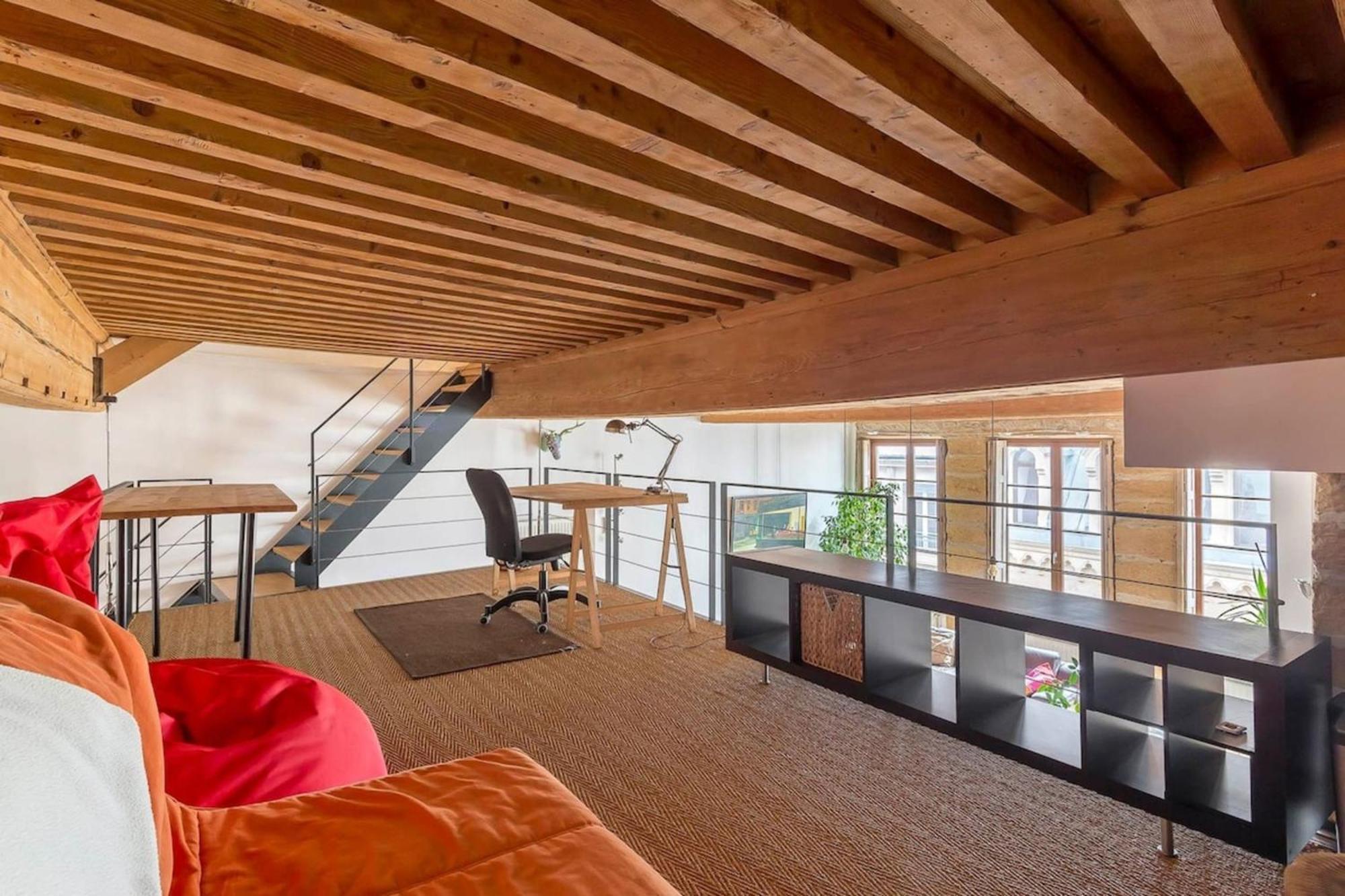 Le Lanterne - Place Des Terreaux 2 Bedrooms Лион Екстериор снимка