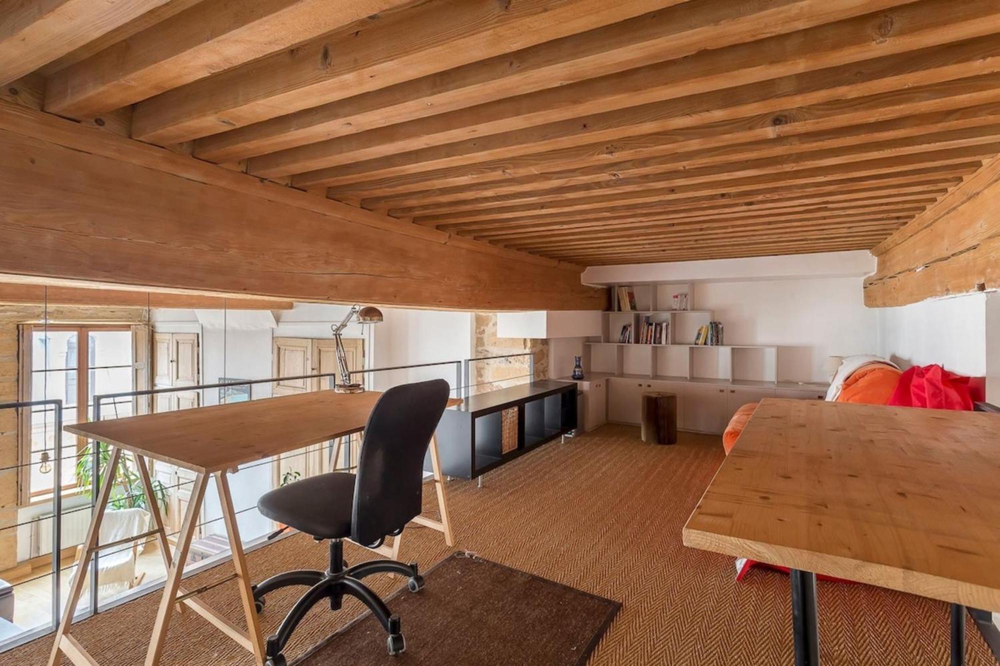 Le Lanterne - Place Des Terreaux 2 Bedrooms Лион Екстериор снимка