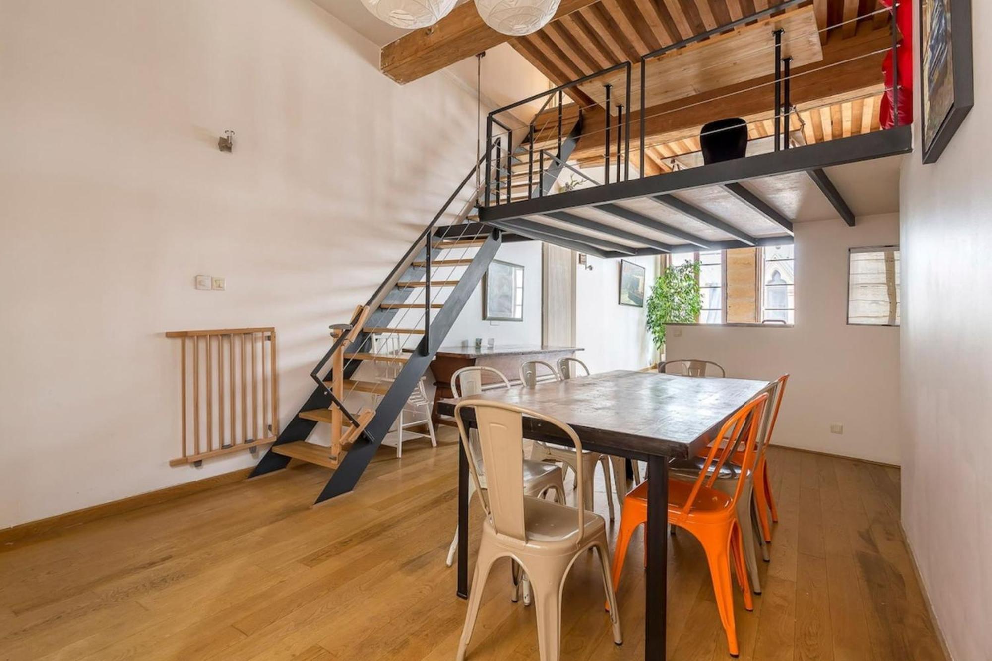 Le Lanterne - Place Des Terreaux 2 Bedrooms Лион Екстериор снимка