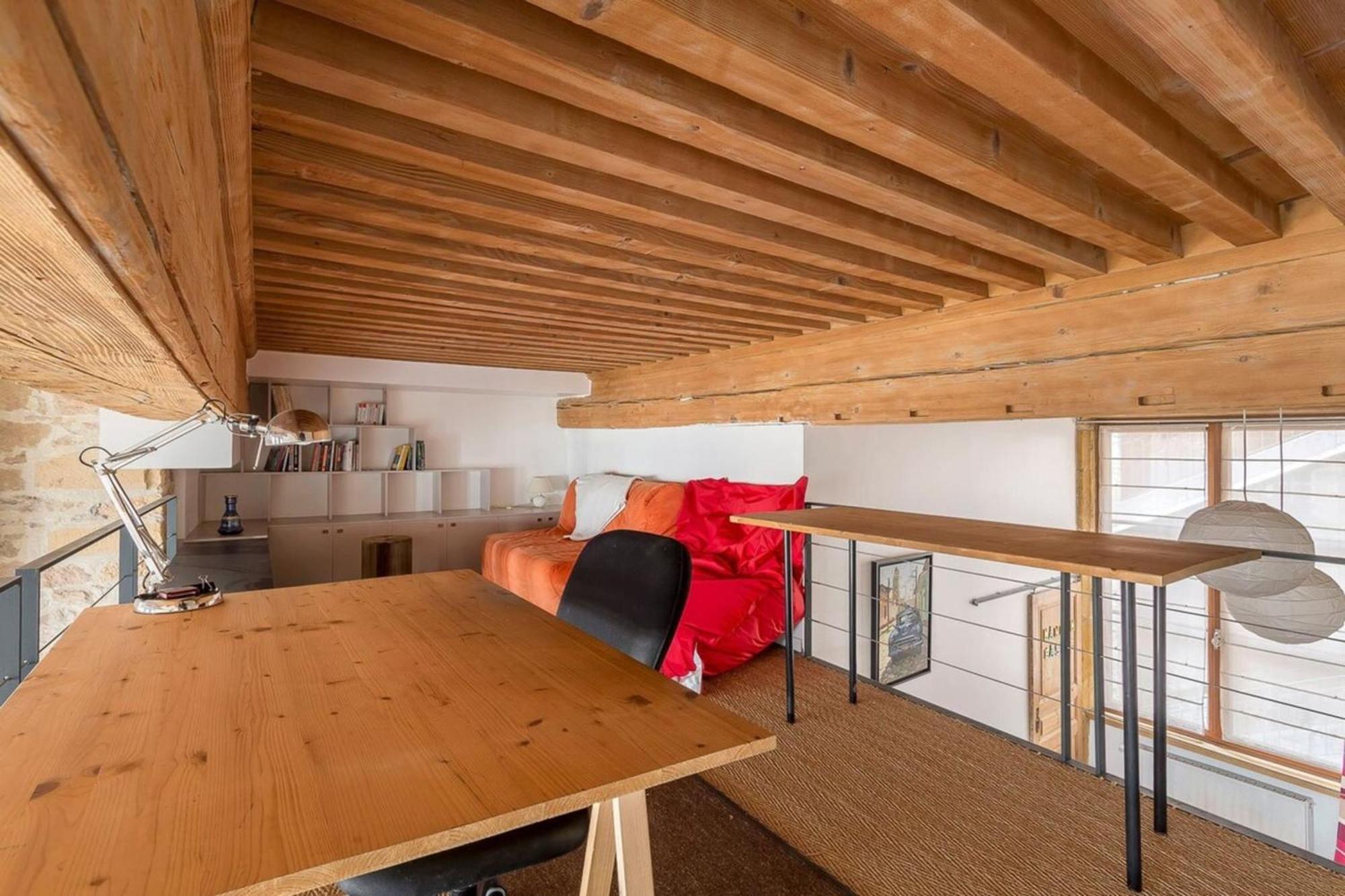 Le Lanterne - Place Des Terreaux 2 Bedrooms Лион Екстериор снимка