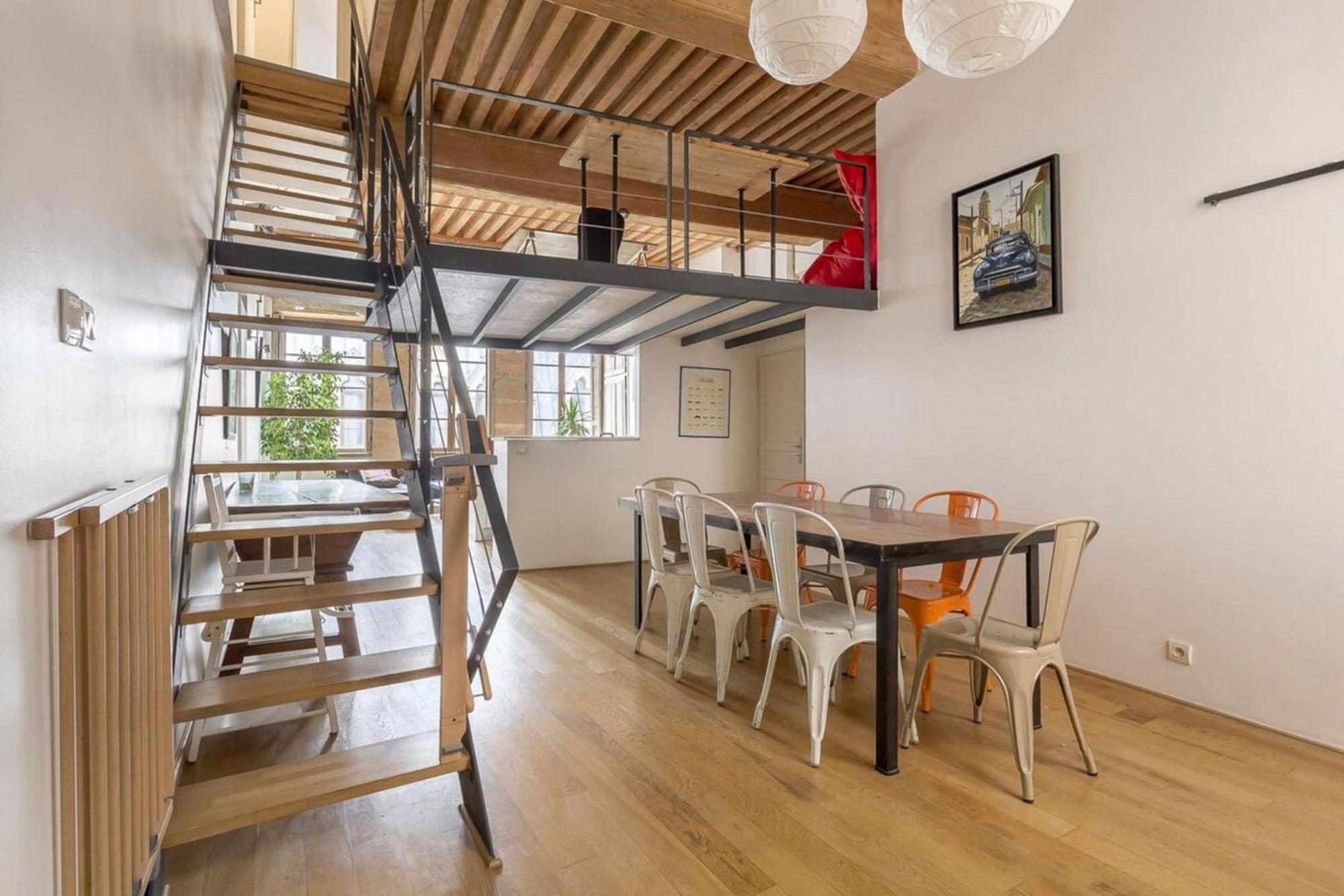 Le Lanterne - Place Des Terreaux 2 Bedrooms Лион Екстериор снимка